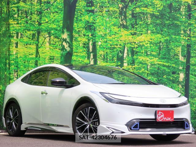 Toyota PRIUS 2023 8011968-3