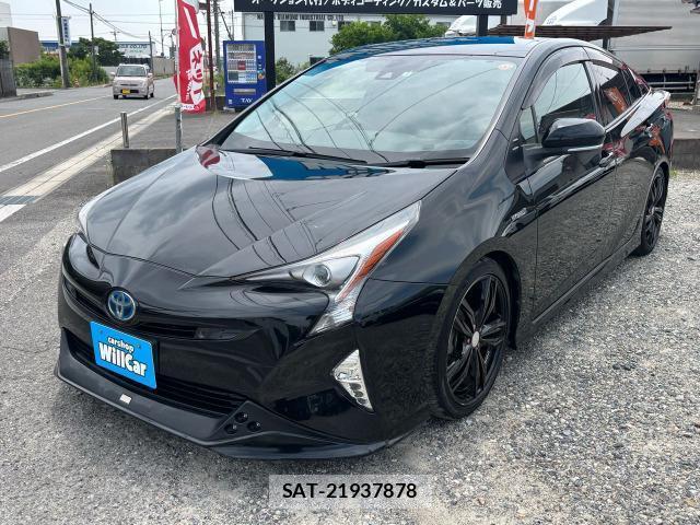 Toyota PRIUS 2016-02 8012002-16
