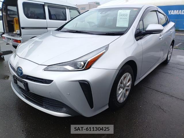 Toyota PRIUS 2021-07 8012103-0
