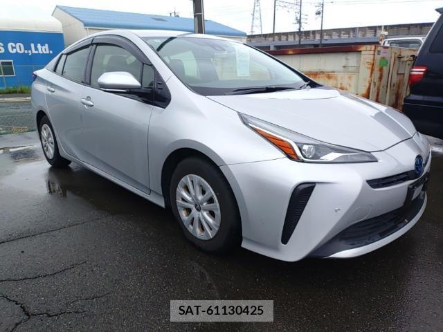 Toyota PRIUS 2021-07 8012103-3