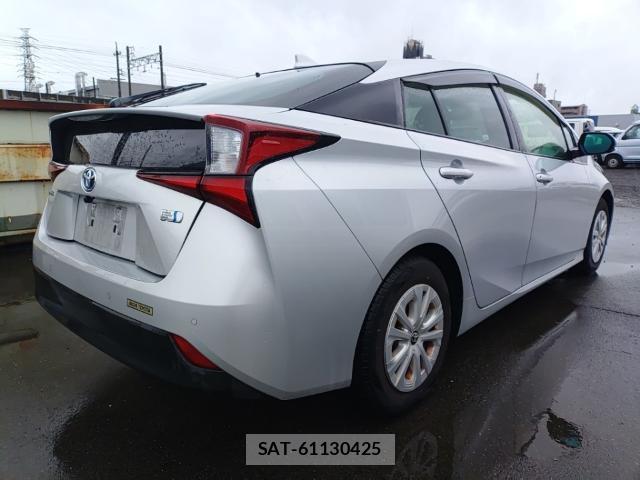 Toyota PRIUS 2021-07 8012103-4
