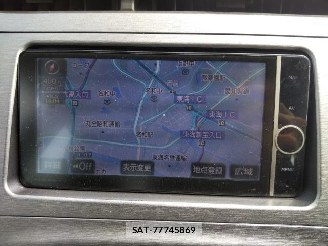 Toyota PRIUS 2013-07 8012105-10