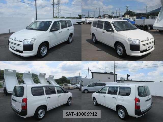 Toyota PROBOX VAN 2021-05 8003138-0