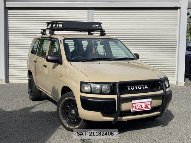 Toyota PROBOX VAN 2011-02 8008961-14