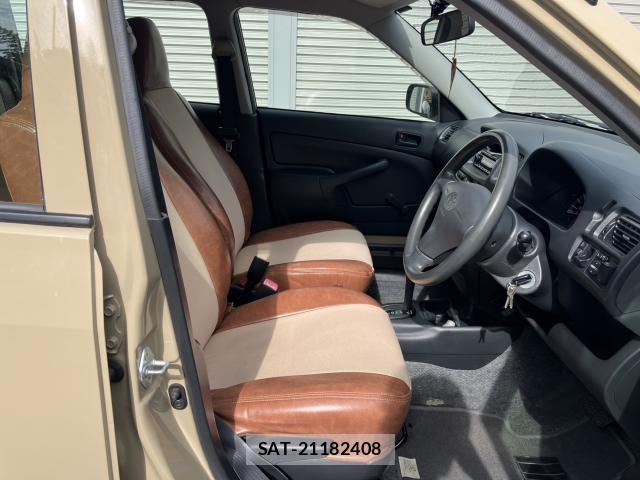 Toyota PROBOX VAN 2011-02 8008961-3