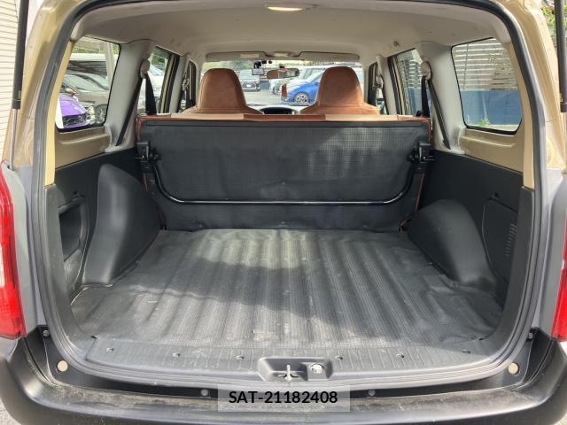 Toyota PROBOX VAN 2011-02 8008961-5