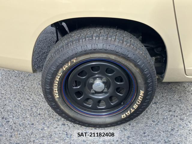Toyota PROBOX VAN 2011-02 8008961-9