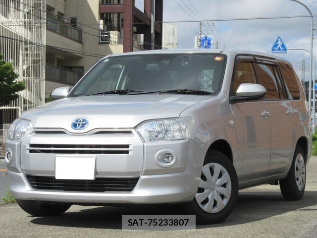 Toyota PROBOX 2021-11 8003549-0