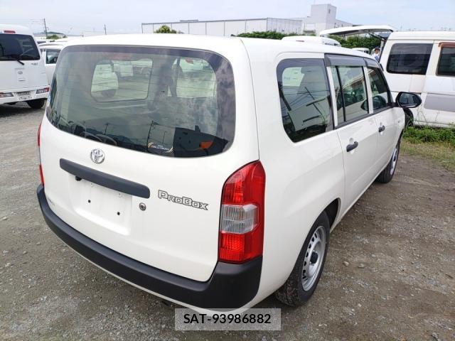 Toyota PROBOX 2021-06 8005642-2