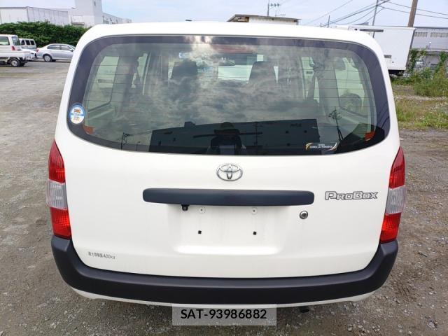 Toyota PROBOX 2021-06 8005642-3