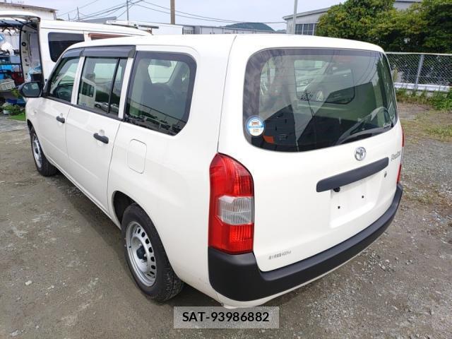 Toyota PROBOX 2021-06 8005642-4