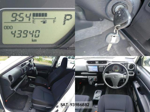 Toyota PROBOX 2021-06 8005642-7
