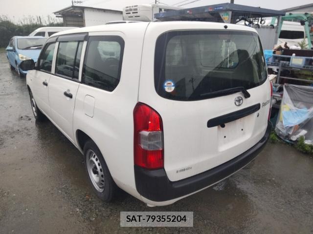 Toyota PROBOX 2021-06 8005643-4