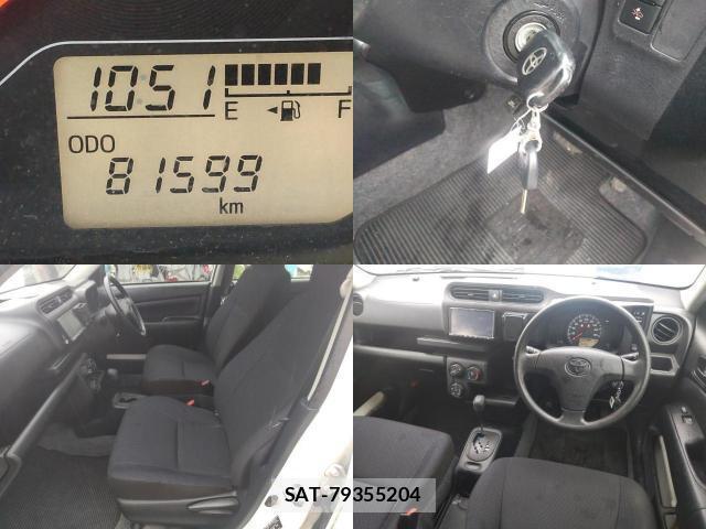 Toyota PROBOX 2021-06 8005643-7
