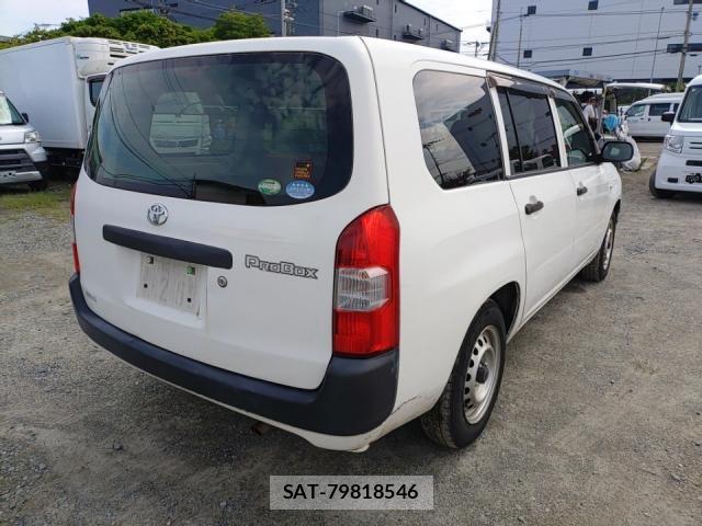 Toyota PROBOX 2017-06 8005644-2