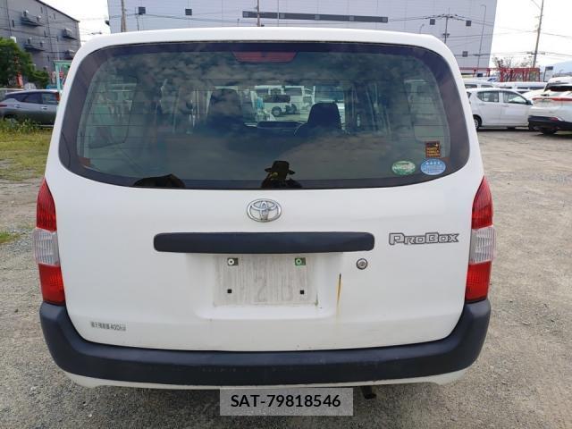 Toyota PROBOX 2017-06 8005644-3