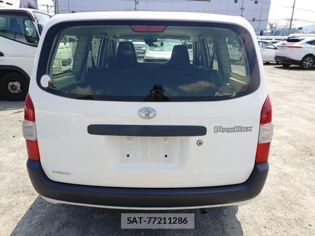 Toyota PROBOX 2021-07 8005646-3