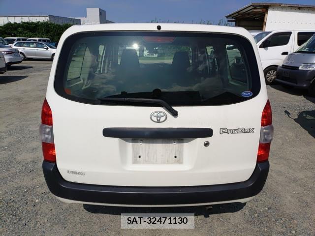 Toyota PROBOX 2021-08 8005647-3