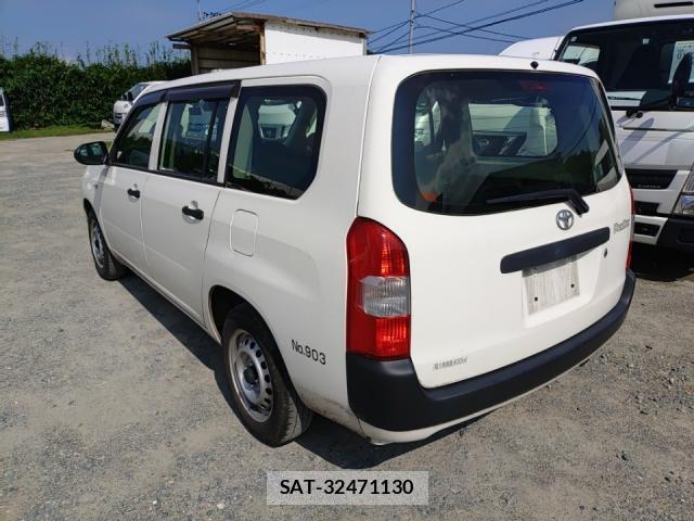 Toyota PROBOX 2021-08 8005647-4
