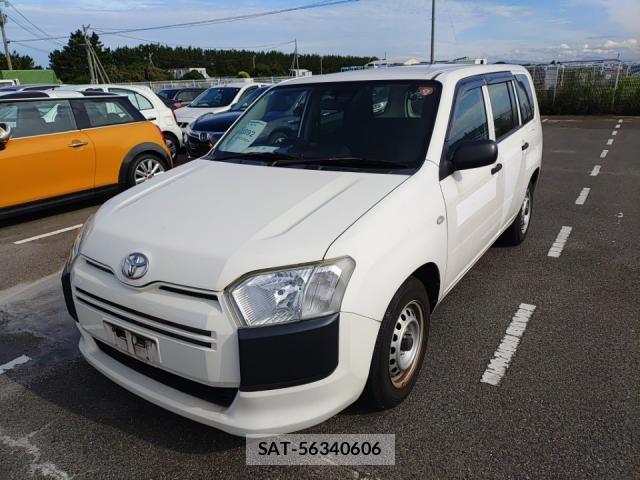 Toyota PROBOX 2017-06 8005684-0