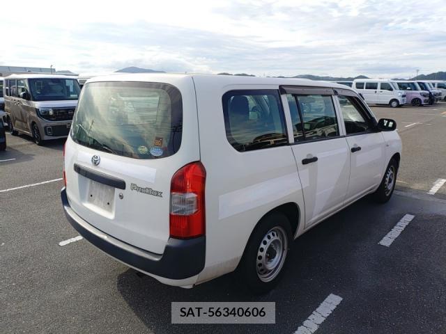 Toyota PROBOX 2017-06 8005684-2