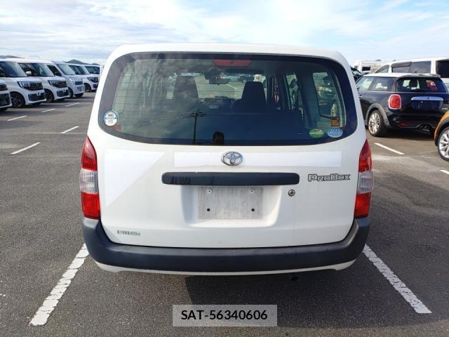 Toyota PROBOX 2017-06 8005684-3
