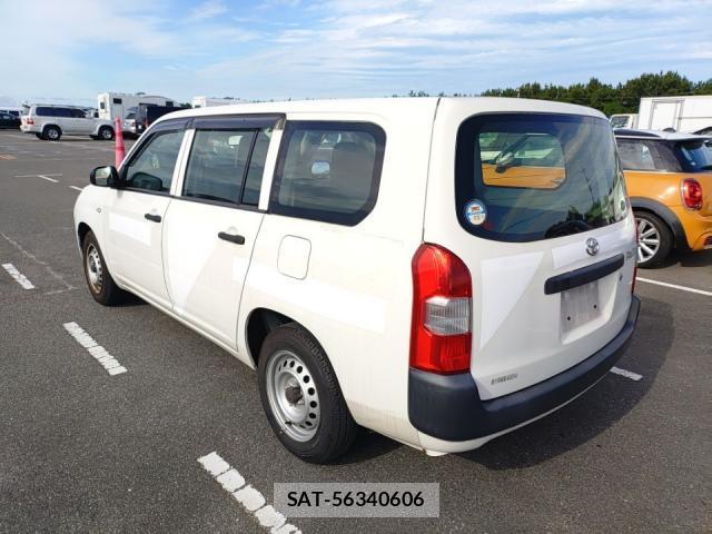 Toyota PROBOX 2017-06 8005684-4