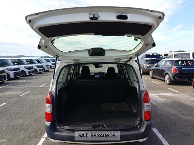 Toyota PROBOX 2017-06 8005684-5