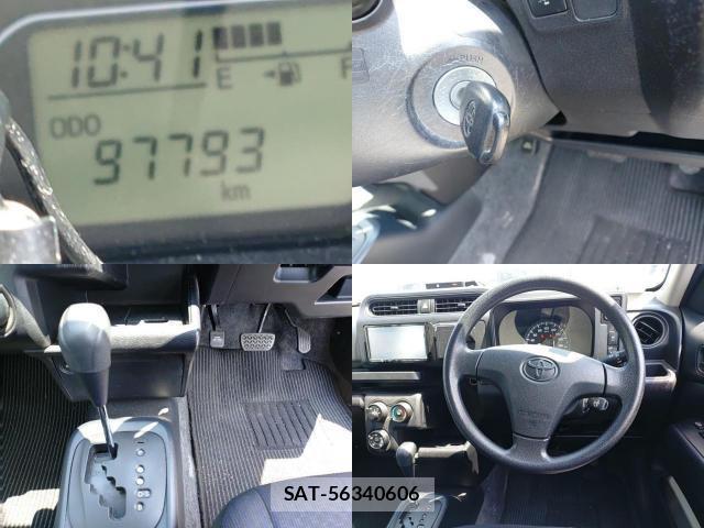 Toyota PROBOX 2017-06 8005684-7