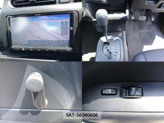 Toyota PROBOX 2017-06 8005684-8