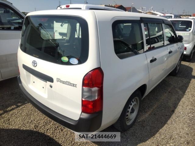 Toyota PROBOX 2021-07 8012117-2