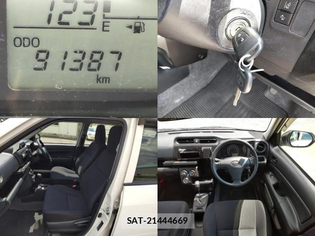 Toyota PROBOX 2021-07 8012117-7