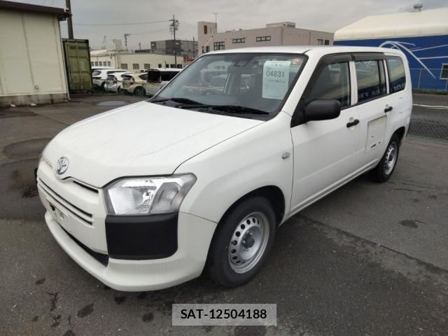Toyota PROBOX 2020-06 8012118-0