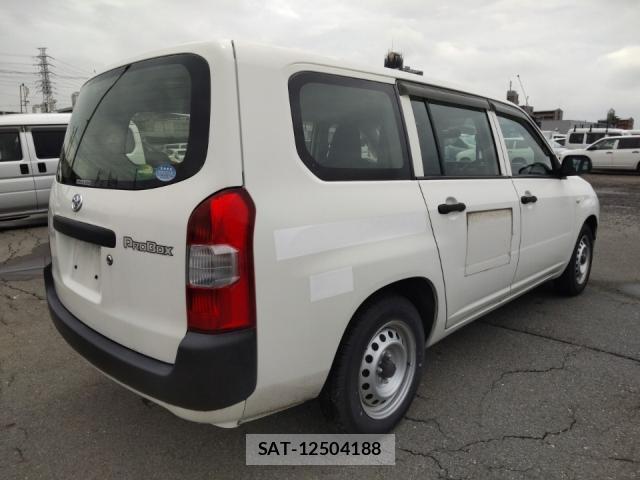 Toyota PROBOX 2020-06 8012118-2