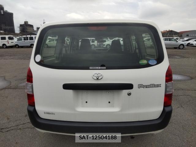 Toyota PROBOX 2020-06 8012118-3