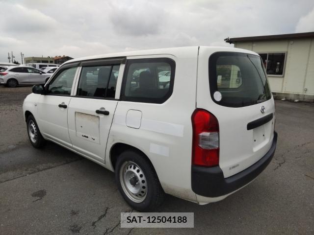 Toyota PROBOX 2020-06 8012118-4