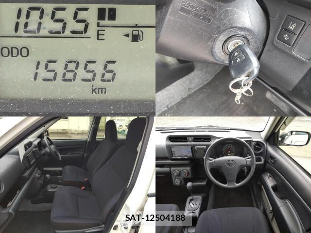 Toyota PROBOX 2020-06 8012118-7