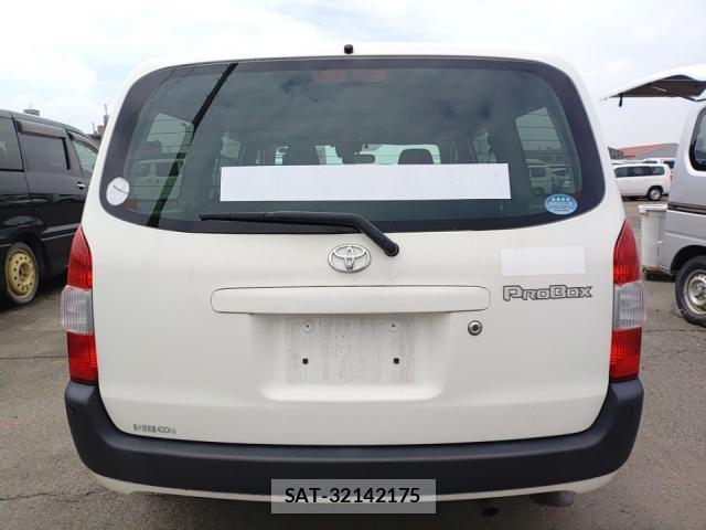 Toyota PROBOX 2020-06 8012119-3