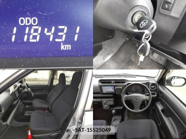 Toyota PROBOX 2021-07 8012120-7