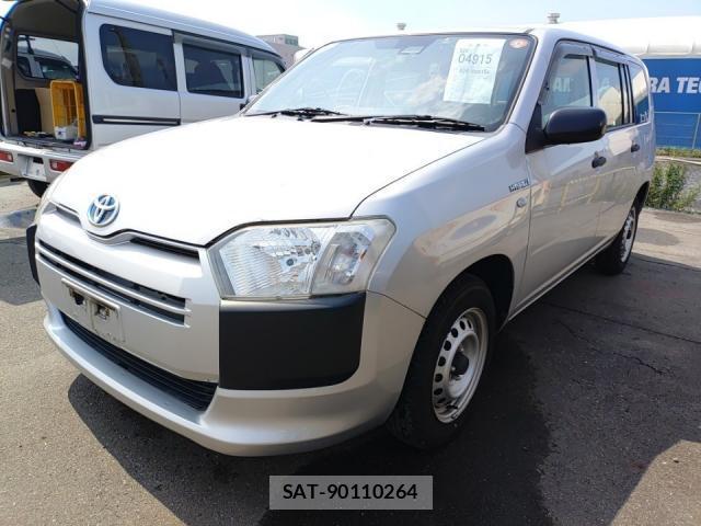 Toyota PROBOX 2019-06 8012121-0