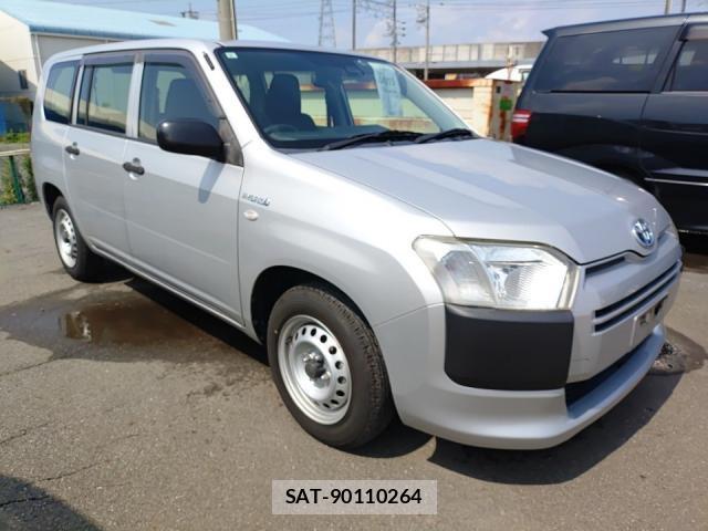 Toyota PROBOX 2019-06 8012121-1