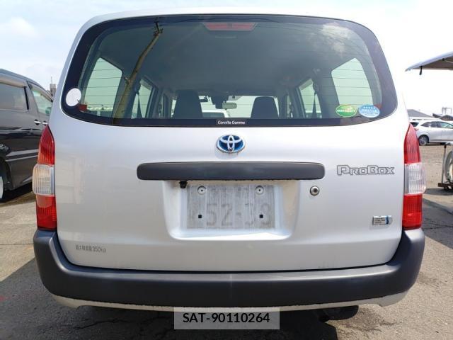Toyota PROBOX 2019-06 8012121-3