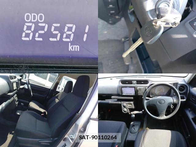 Toyota PROBOX 2019-06 8012121-7