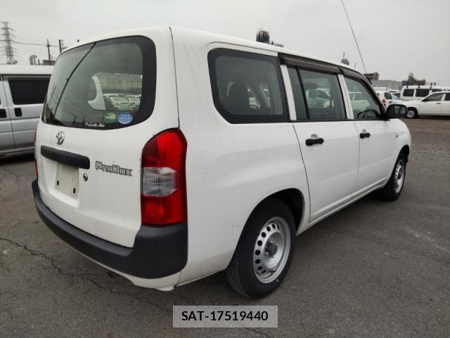 Toyota PROBOX 2016-07 8012122-2