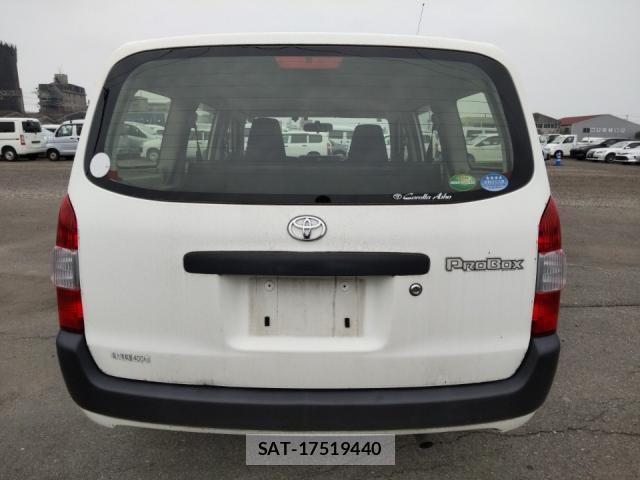 Toyota PROBOX 2016-07 8012122-3