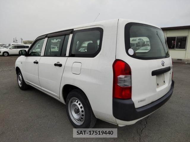 Toyota PROBOX 2016-07 8012122-4