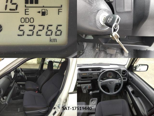 Toyota PROBOX 2016-07 8012122-7