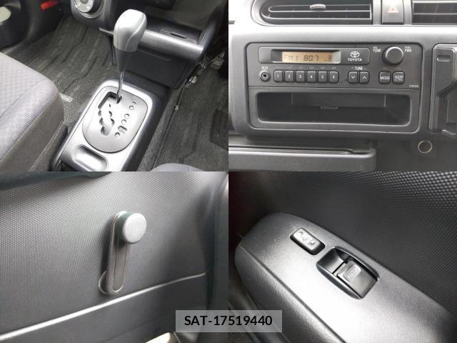 Toyota PROBOX 2016-07 8012122-8
