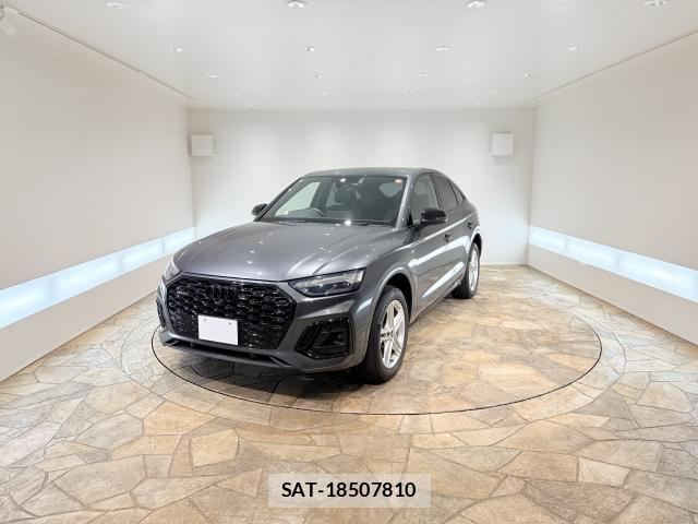 Audi Q5 2021-10 8010954-0
