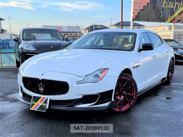Maserati QUATTROPORTE 2014-09 8004683-0